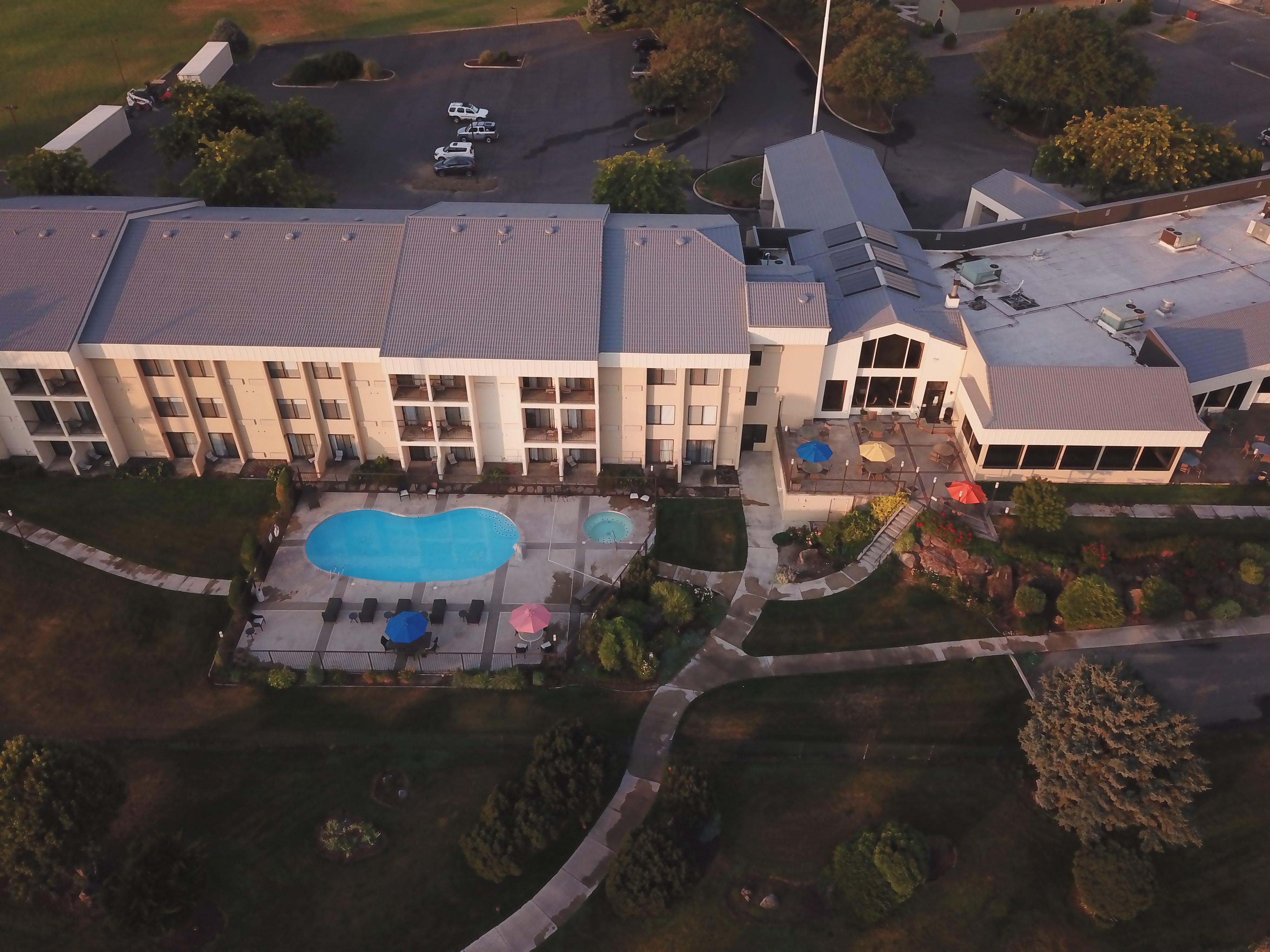 Holiday Inn Clarkston - Lewiston By Ihg المظهر الخارجي الصورة