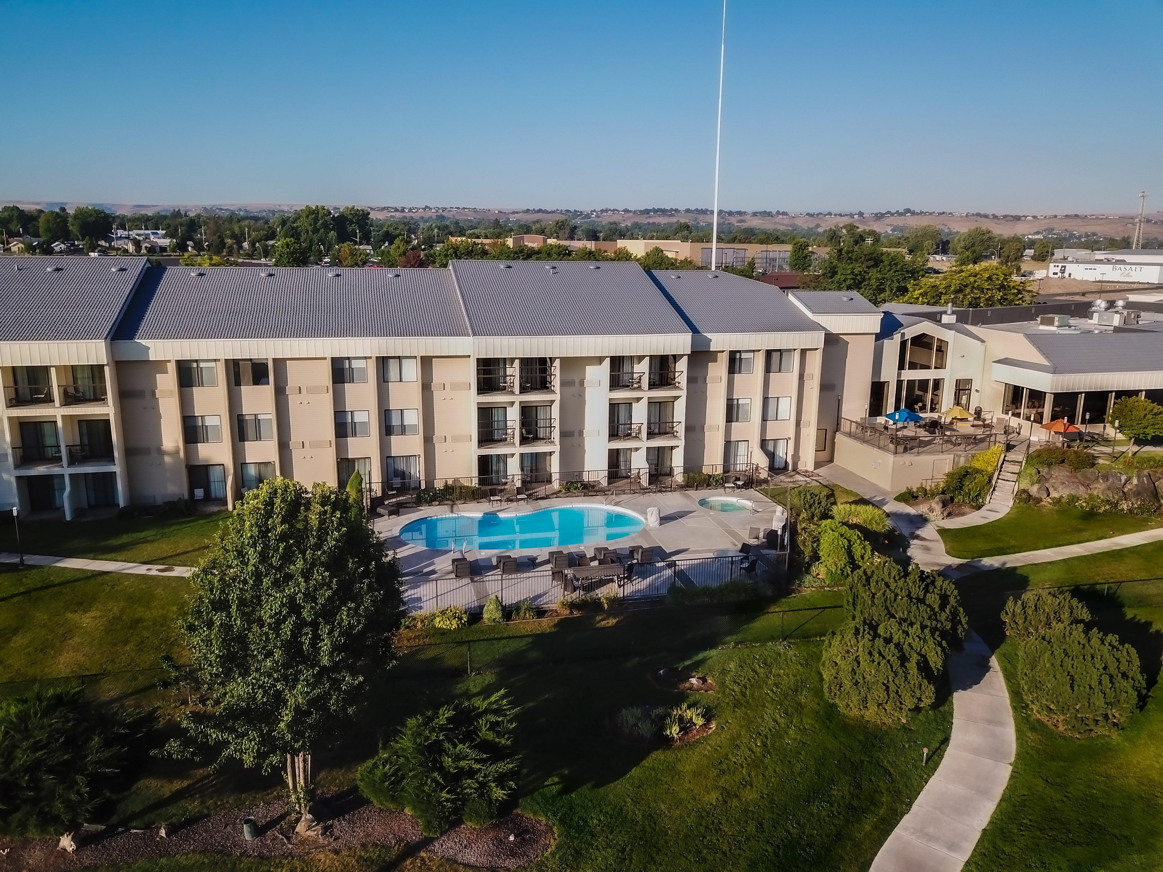 Holiday Inn Clarkston - Lewiston By Ihg المظهر الخارجي الصورة
