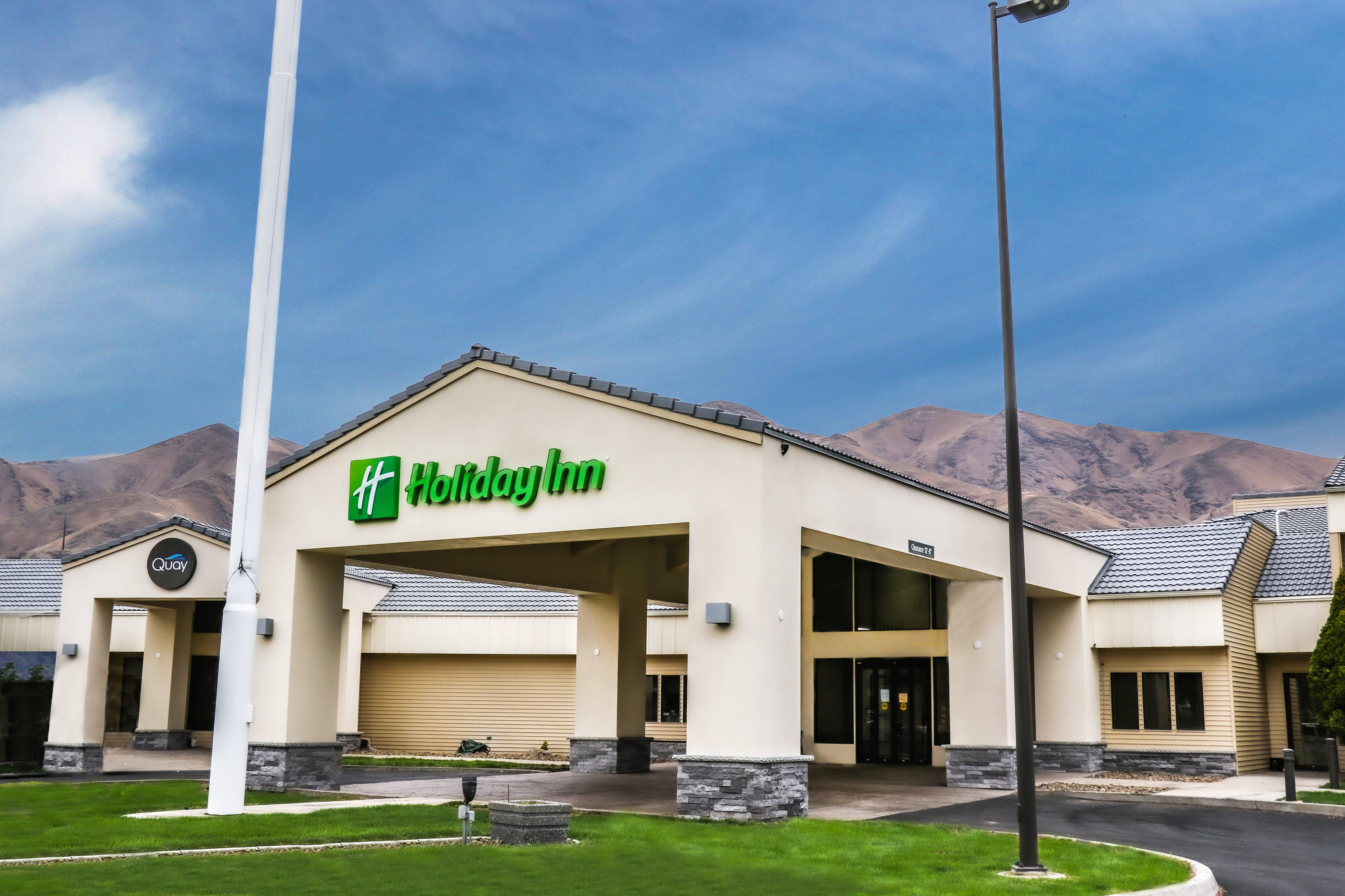 Holiday Inn Clarkston - Lewiston By Ihg المظهر الخارجي الصورة