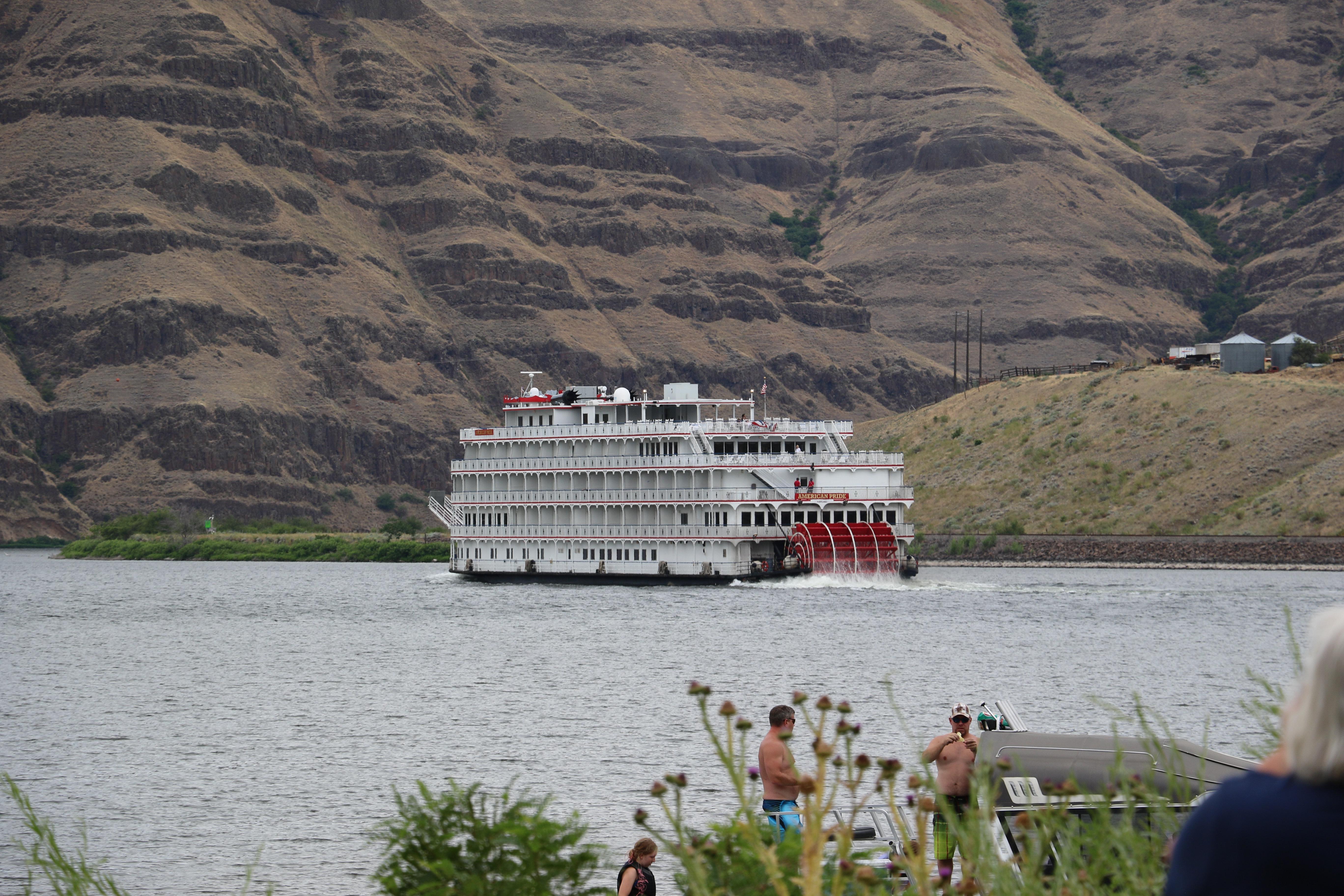 Holiday Inn Clarkston - Lewiston By Ihg المظهر الخارجي الصورة
