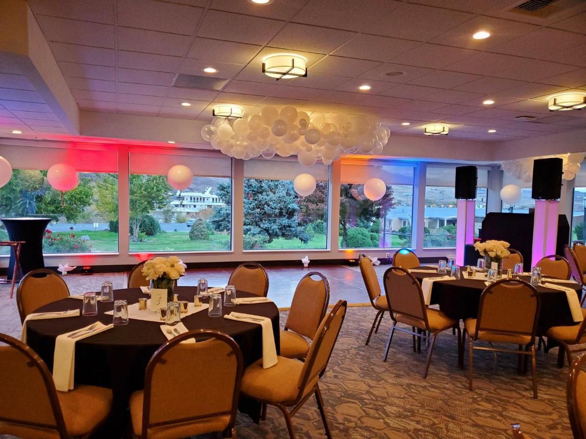 Holiday Inn Clarkston - Lewiston By Ihg المظهر الخارجي الصورة