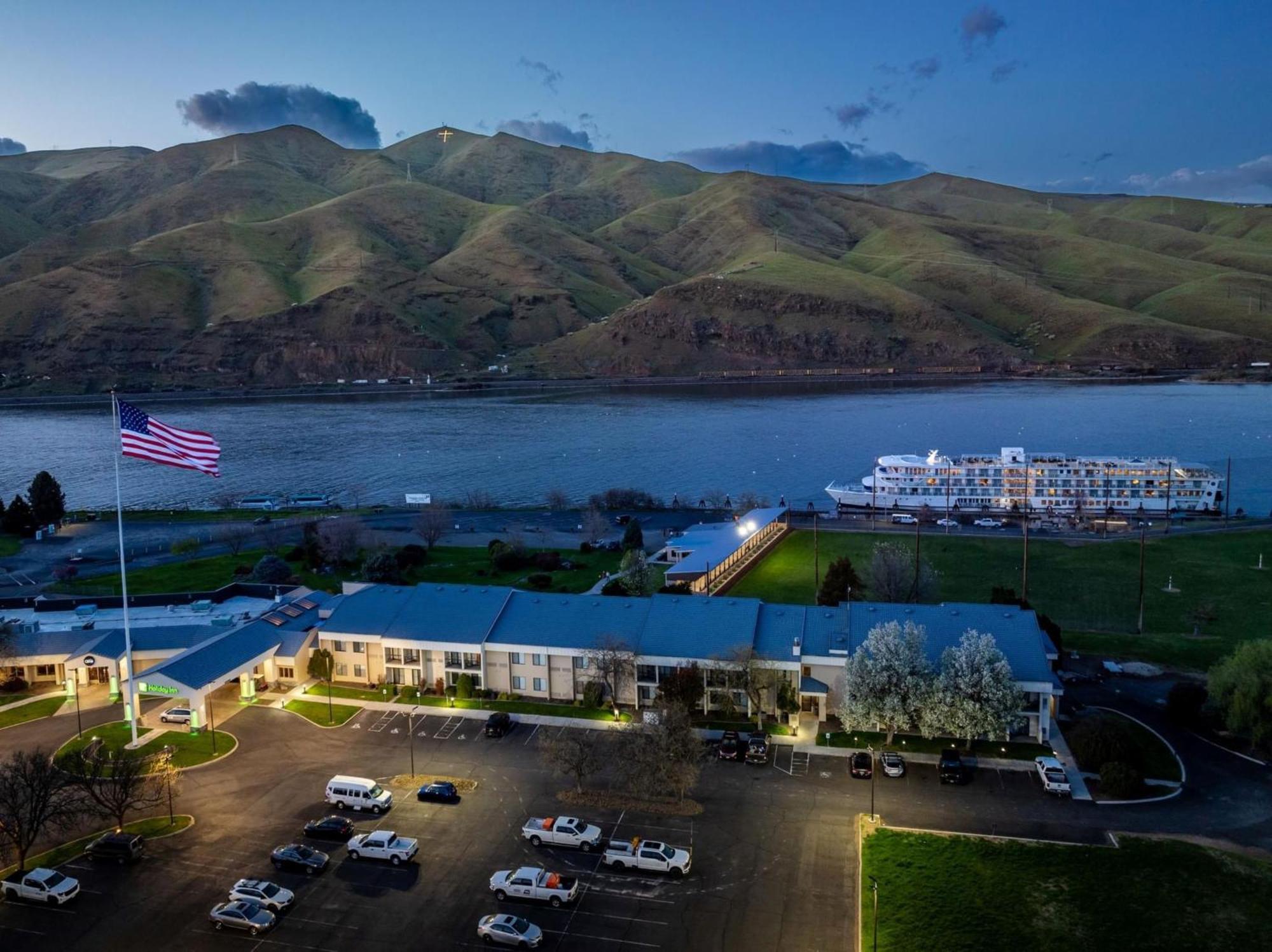 Holiday Inn Clarkston - Lewiston By Ihg المظهر الخارجي الصورة
