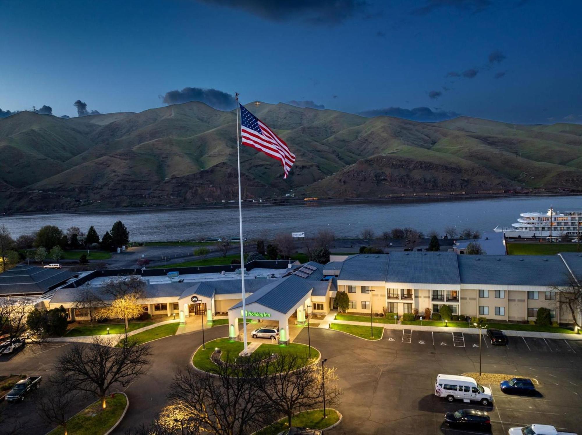 Holiday Inn Clarkston - Lewiston By Ihg المظهر الخارجي الصورة